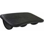 Apoio Plástico para Pés – PLÁSTICO – Cor Preto – MASTICMOL – 71001