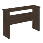 Aparador de Madeira 1,20×0,80×0,35cm – MARSALA/PRETO – 21437