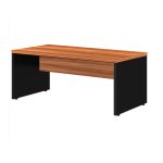 Kit Mesa 1,50×0,60 + Cadeira ergonômica Back system c/ Braço regulável 22478 - Imagem 4