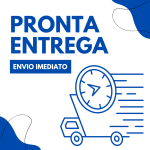 KIT 05 Cadeiras Universitárias c/ porta livros REALPLAST – Cor Preto 33013 - Imagem 3