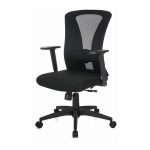 Cadeira de Escritório Diretor Tela Giratória BLM-0283 D – 32967 - Imagem 3