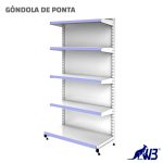 Ponta de Gôndola 1,62×0,90m – W3 – 15009 - Imagem 3