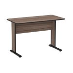 Mesa Escritório 0,90×0,60m – MAXXI – Cor Walnut 44094