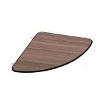 Conexão para mesa MDF – Cor Walnut 44101