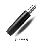 Pistão para Cadeira Universal (CLASSE 3) – Cor Preto – SQDR – 58009