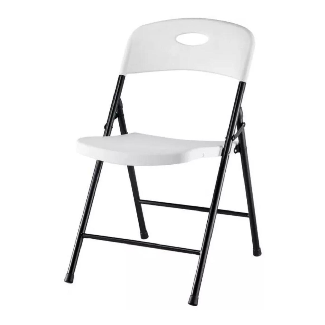 15282506729-cadeira.jpg Cadeira Refeitório MASTER Dobrável – COR BRANCO RIVERSIDE – 50073 - Imagem 1