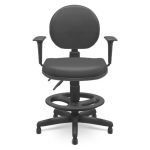 Cadeira Caixa Operativa Back System Nr17 – PLAXMETAL – 35091