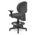 Cadeira Caixa Operativa Back System Nr17 – PLAXMETAL – 35091 - Imagem 3