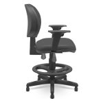 Cadeira Caixa Operativa Back System Nr17 – PLAXMETAL – 35091 - Imagem 2