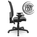 Cadeira de Escritório Diretor TELA FLASH Back System – PLAXMETAL – 35626 - Imagem 2