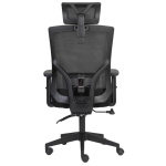 Poltrona Presidente Tela ORION Syncron Giratória – Cor Preto – 32944 - Imagem 5