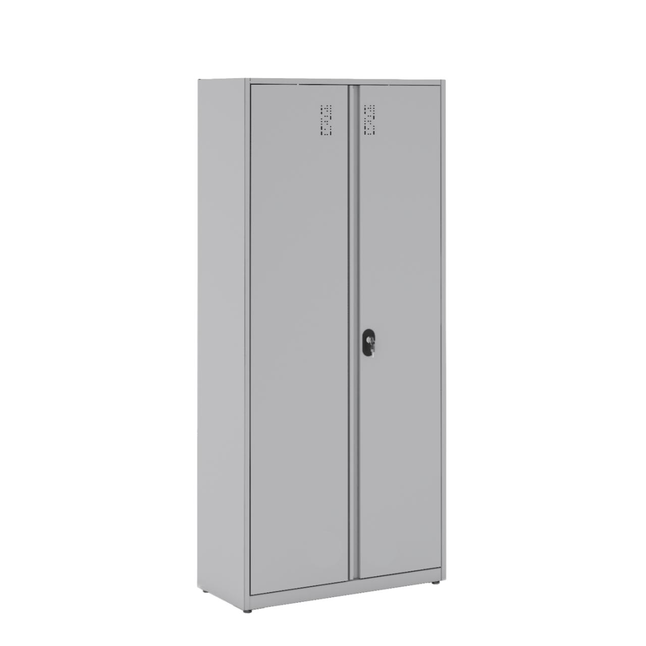 15327912491-pa-75.jpg Armário de Aço PA-75 – 1,60×0,70×0,30m – MONTADO – CHAPA #26 – W3 – CZ/CZ – 17020 - Imagem 1