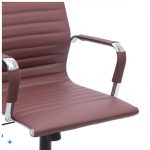 Cadeira PRESIDENTE Charles Eames Esteirinha – TERRACOTA – POLLO MÓVEIS – 32893 - Imagem 7