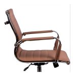 Cadeira DIRETOR Charles Eames Esteirinha – TERRACOTA – 32793 - Imagem 4