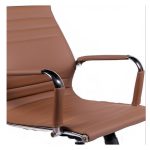 Cadeira DIRETOR Charles Eames Esteirinha – TERRACOTA – 32793 - Imagem 6