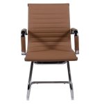 Cadeira INTERLOCUTOR Charles Eames Esteirinha – TERRACOTA – 32784 - Imagem 3