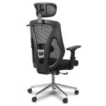 Cadeira Presidente Tela MK-4010 – MAKKON – COR PRETO – 30029 - Imagem 3