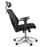 Cadeira Presidente Tela MK-4010 – MAKKON – COR PRETO – 30029 - Imagem 2