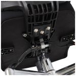 Cadeira Presidente Tela MK-4010 – MAKKON – COR PRETO – 30029 - Imagem 6