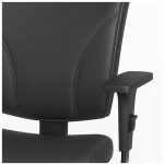 Cadeira B-ONE Back System com Braços Reguláveis – Corino Preta – 31010 - Imagem 7
