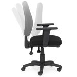 Cadeira de Escritório Ergonômica AXYS – Cor Preta – 20091 - Imagem 2