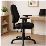 Cadeira de Escritório Ergonômica AXYS – Cor Preta – 20091 - Imagem 10