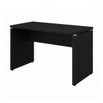 Mesa Dupla para Escritório 1,50×1,35mm – C/ Gavetas – PRETO/PRETO – 26073 - Imagem 6