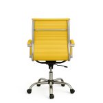 Cadeira DIRETOR Charles Eames Esteirinha – COR PASTEL – 32725 - Imagem 3