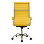 Cadeira Presidente Charles Eames Esteirinha PASTEL – 32723 - Imagem 3