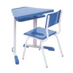 Conjunto HEXAGONAL Mesas e Cadeiras – 02 A 06 anos – INFANTIL – REALPLAST – 41006 - Imagem 3