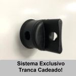 Roupeiro de Aço PAM c/ 16 Portas PEQUENAS – 1,80×1,38×0,32m – CZ/CZ – PANDIN – 74208 - Imagem 6