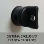 Roupeiro de Aço PAM com 05 Portas Pequenas – 1,80×0,35×0,32m – CZ/CZ – PANDIN – 74209 - Imagem 5