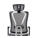 Poltrona Presidente TELA MK – 4000 – Cor Preta 30013 - Imagem 3