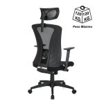 Cadeira de Escritório Giratória BLM-0243 -32998 - Imagem 4