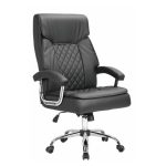 Poltrona Presidente LUXO CONFORT c/ Mola Ensacada – Couríssimo 32989