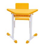 Conjunto HEXAGONAL Mesas e Cadeiras – 02 A 06 anos – INFANTIL – REALPLAST – 41098 - Imagem 4