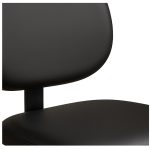 Cadeira Executiva LISA Base em “S” – Corino Preto – 31013 - Imagem 6