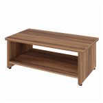 Mesa de Centro 0,90×0,50×0,35m – Nogal Sevilha 21431