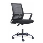 Cadeira de Escritório Diretor Tela JOY – Cor Preto – 34007