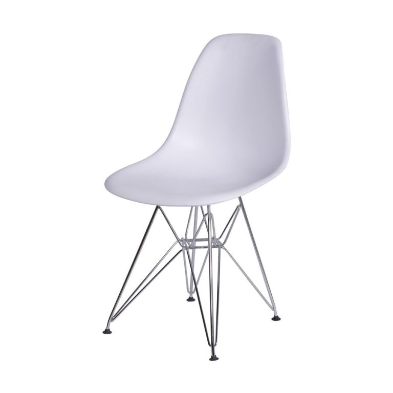Kit 04 Cad Pp Branca B. Cromada