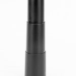 Telescópio 3 Estágios Preto Pp