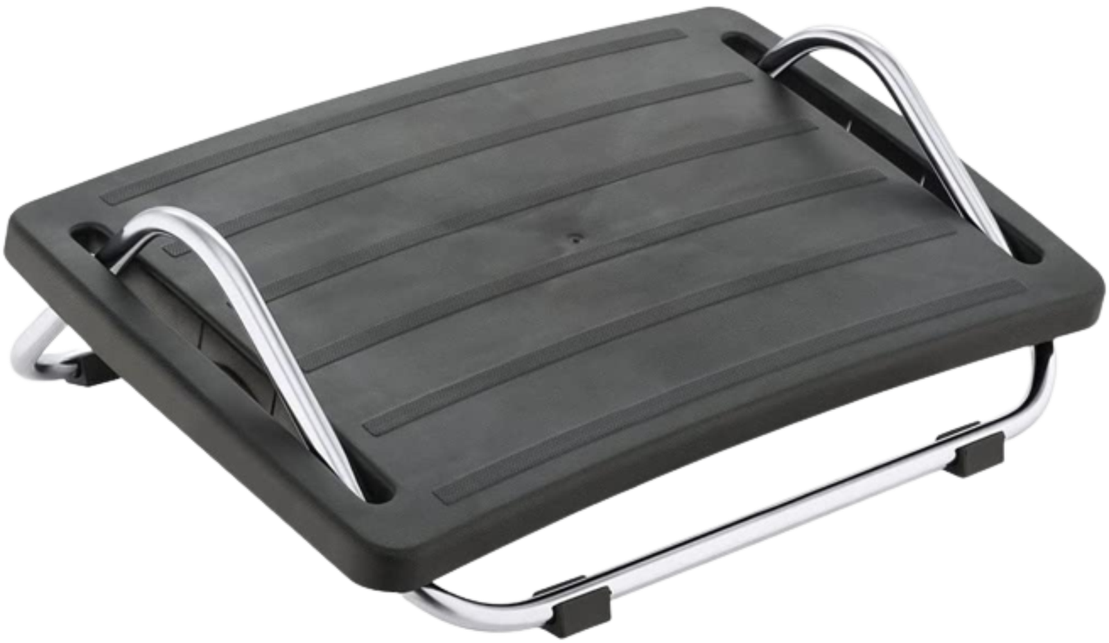 79.png Apoio De Pés Cromado - Imagem 1