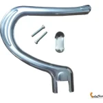 Braço Cromado Para Long. Aeroporto