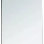 Kit Espelho Guerra 0,55X0,25Cm